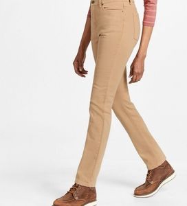 LL Bean Classic Fit Khakis